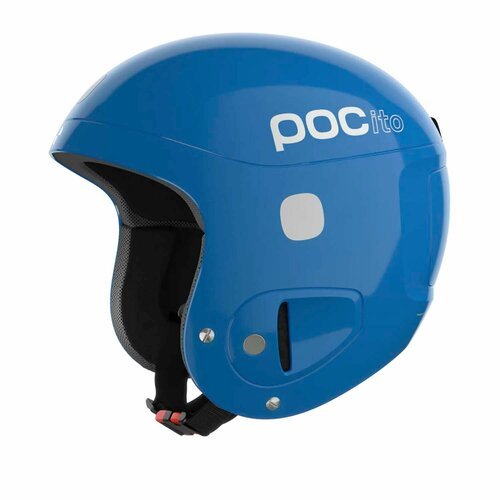 Шлем детский Poc POCito Skull Fluorescent Blue Adjustable (US: XS)