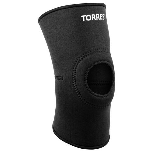 Защита колена TORRES, открытый PRL6004, S, черный