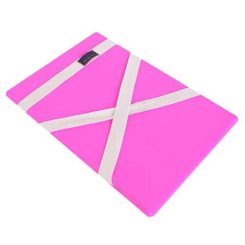 Защита спины Grace Dance, гимнастическая подушка для растяжки, розовый