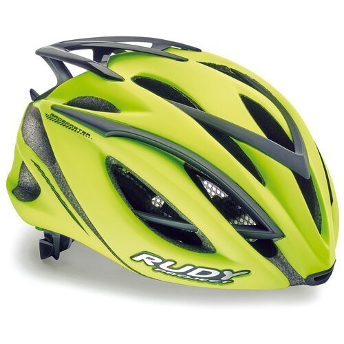 Шлем Rudy Project RACEMASTER YELLOW FLUO, велошлем, размер L