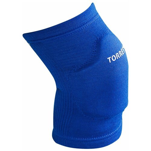 Наколенники спортивные TORRES Comfort blue с вкладышем ЭВА, размер S
