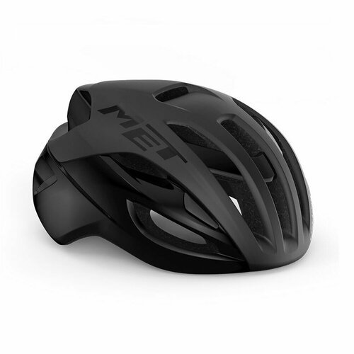 Велошлем Met Rivale MIPS Helmet (3HM132CE00), цвет Черный, размер шлема S (52-56 см)