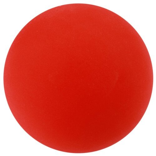 Мяч массажный, силиконовый, d=6 см, 150 г, цвета микс