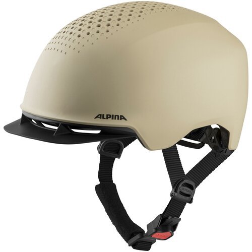Шлем защитный ALPINA, 2022 IDOL, 52-56, mojave-sand matt