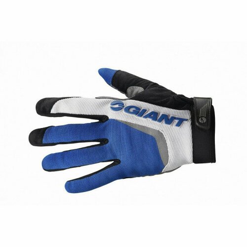 Перчатки с длинным пальцем Giant HORIZON, Цвет синий, Размер S