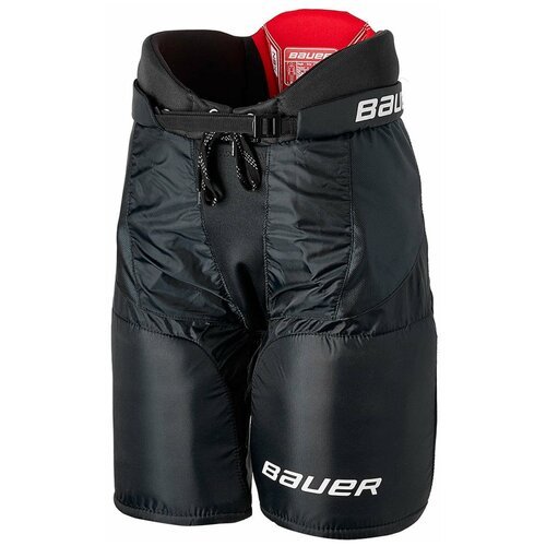 Защита бедра Bauer, NSX S18 pants Sr, L, black