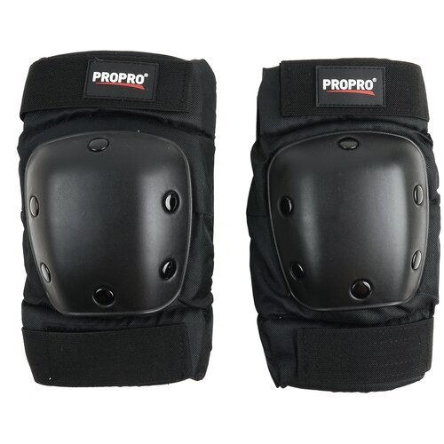 Защита колена Backside ProPro SE-002 Black, размер M