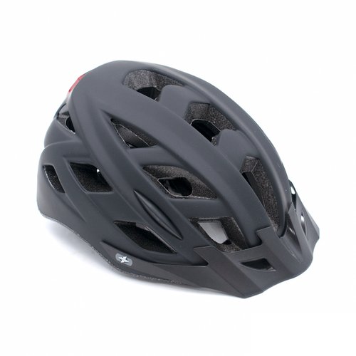 Велошлем Oxford Metro-V Helmet Matt Black (см:52-59)