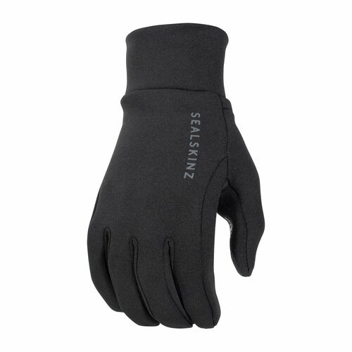 Тактические перчатки Sealskinz Water Repellent All Weather Gloves black
