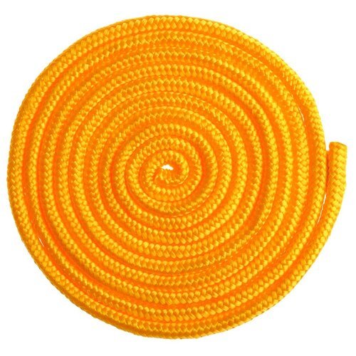 Скакалка для гимнастики 3 м, цвет оранжевый 3619270