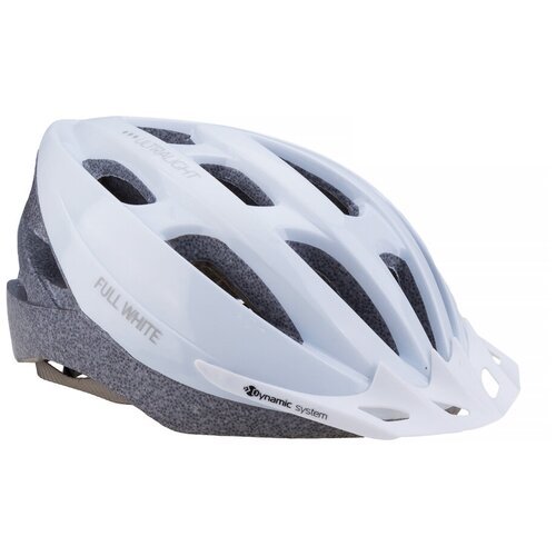 Шлем велосипедный VSH 23 VINCA SPORT VSH23FULLWHITE(M-L) M-L (57-62 см) Full white