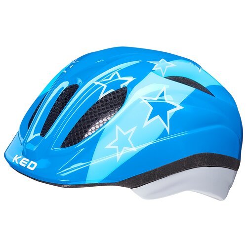 Шлем защитный KED, Meggy, M, Blue Stars