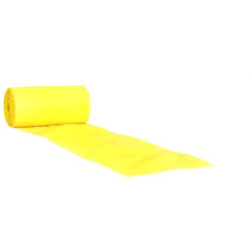 Резинка для фитнеса Original FitTools FT-TPEBND-12000-03 1200 х 15 см 2.5 кг желтый