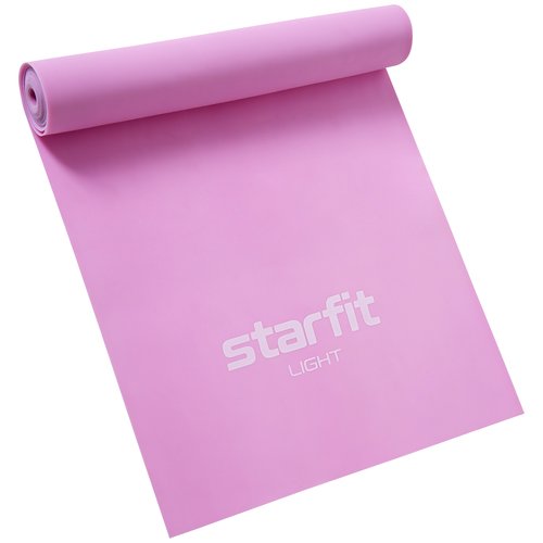 Starfit Core ES-201 120 х 15 см 4 кг розовый