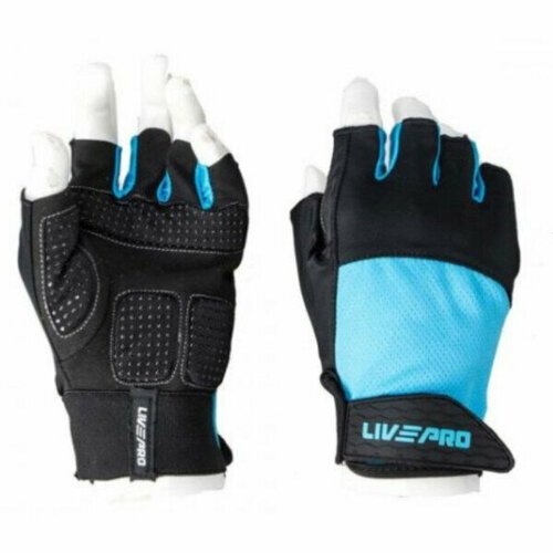 Атлетические перчатки LivePro Fitness Gloves LP8260-S/M