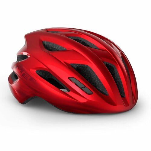 Велошлем Met Idolo Helmet (3HM108), цвет Красный Металлик, размер шлема Unisize (52-59 см)