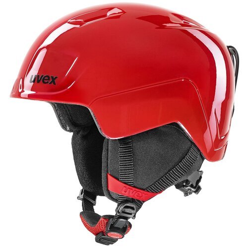 Шлем защитный uvex, Heyya, candy red