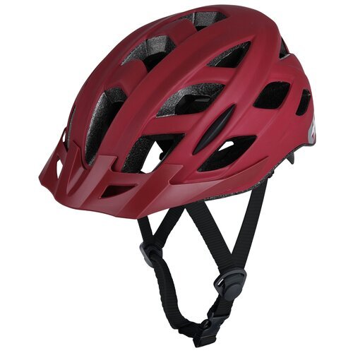 Шлем защитный OXFORD, Metro-V, S/M, Matt Red