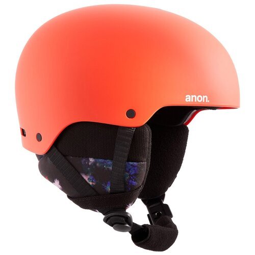 Шлем защитный ANON, Rime 3, L/XL, Ombre Red