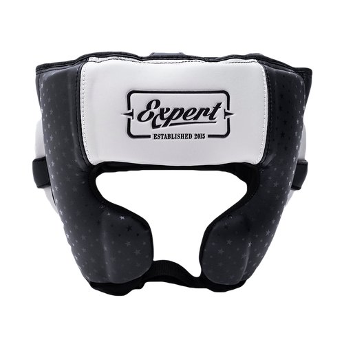 Шлем для бокса Fight Expert Vintage Fusion черный размер L