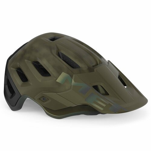Велошлем Met Roam MIPS Helmet (3HM115CE), цвет Киви, размер шлема M (56-58 см)