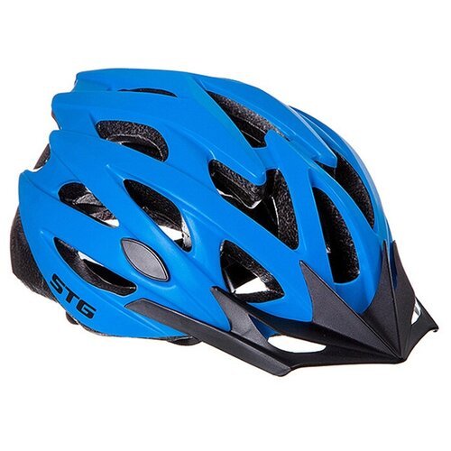 Шлем защитный STG, MV29-A, L, синий