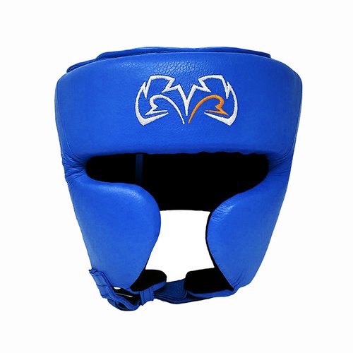 Боксерский шлем Rival RHG2 Hybrid Blue (M)