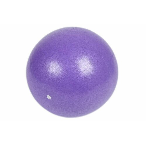 Мяч для йоги и пилатеса D25 см, фиолетовый