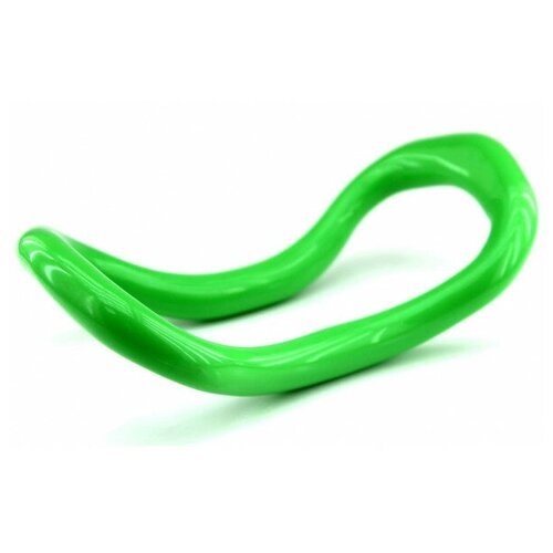 Зеленое кольцо эспандер для пилатеса (Твердое) SP2086-434