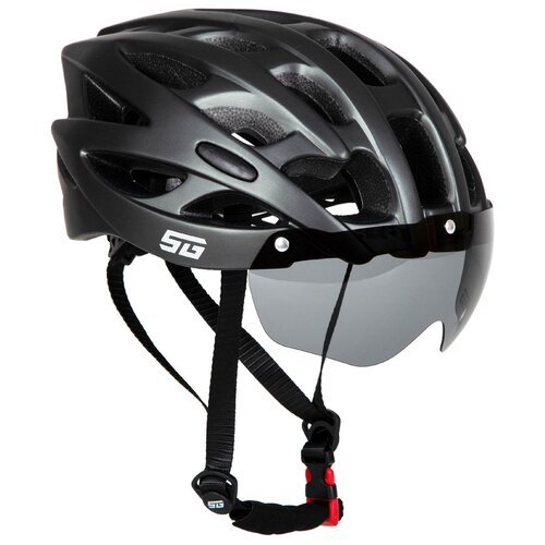 Шлем защитный STG, WT-037, M, черный