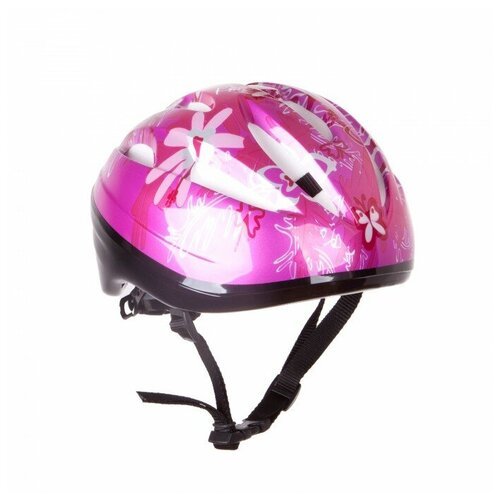 Шлем защитный RGX, FCB-12B-23, L, розовый