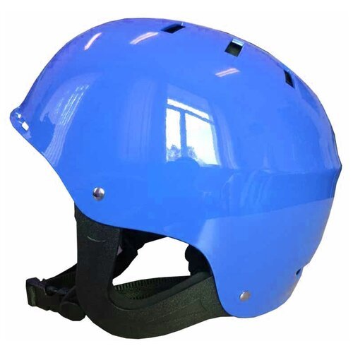 Шлем (каска) для каякинга, водного туризма RST 'Экстрим', Синий, М