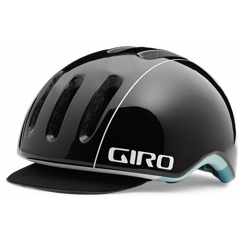 Велосипедный шлем Giro REVERB black/indian green L