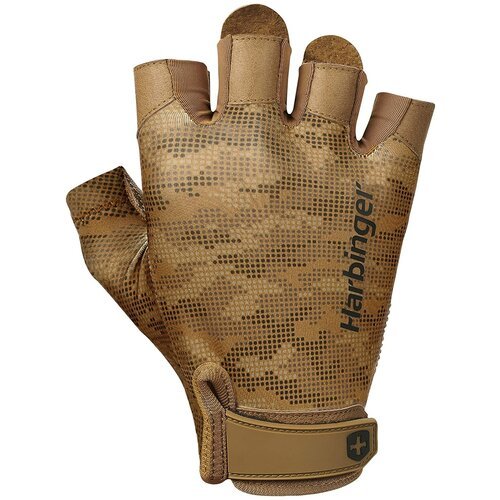 Harbinger Pro CAMO Gloves, размер M