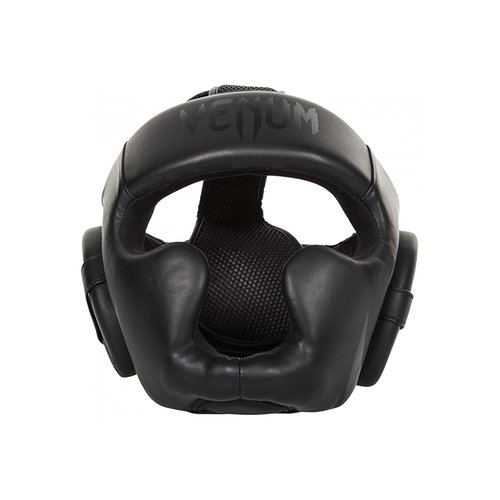 Шлем боксерский Venum Challenger 2.0 Black/Black (One Size)