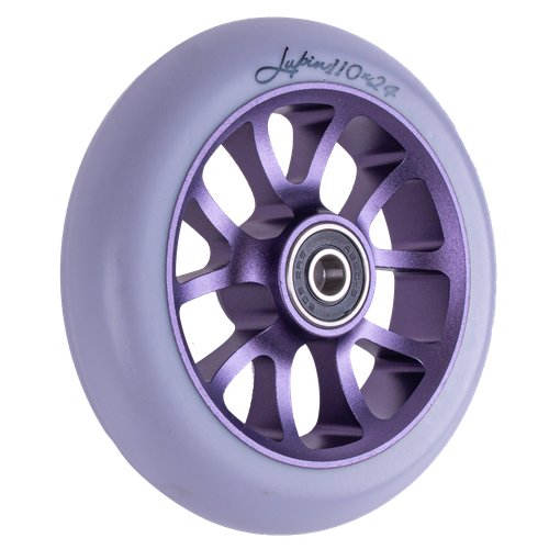 Колесо для трюкового самоката TechTeam X-Treme 110*24мм, Lupin, purple