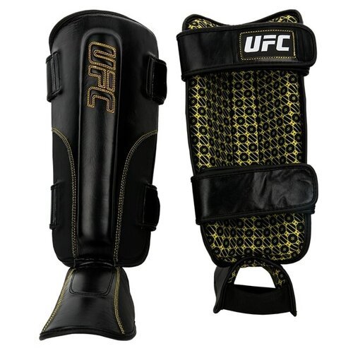 Защита голени UFC Premium STAND UP на липучках (размер S/M)