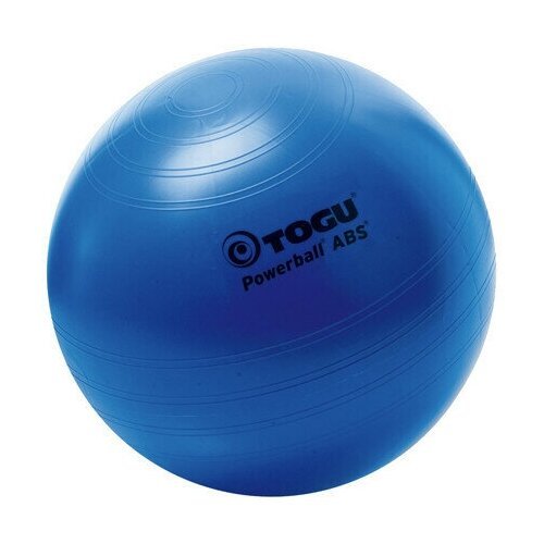 Гимнастический мяч TOGU ABS Powerball 65 синий