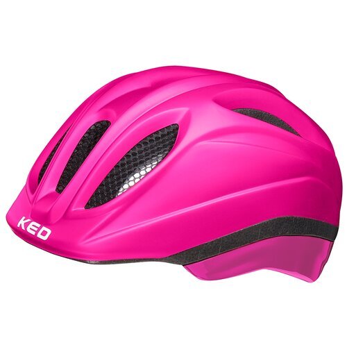 Шлем KED Meggy Pink Matt, размер M (52-58)