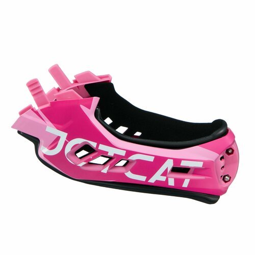 Чингарда с вкладкой для шлема - JetCat - Race (Pink)