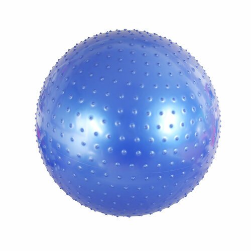 Мяч массажный Body Form Bf-mb01 (30') 75 см. (синий)