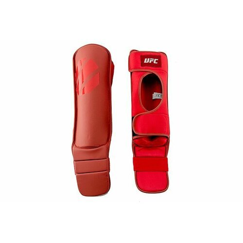 Защита голени и стопы UFC Tonal Training, размер M, красный