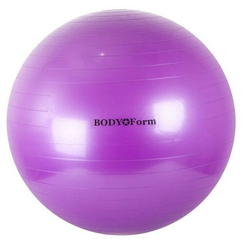 BODY Form BF-GB01 (34') фиолетовый 85 см 1 кг