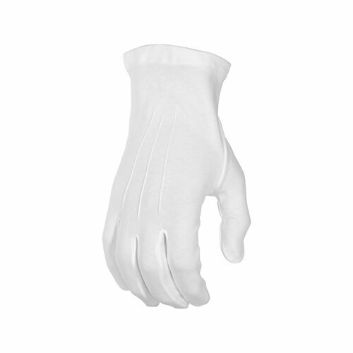 Тактические перчатки BW Parade Gloves Like New white