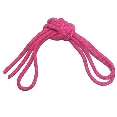 Скакалка гимнастическая BodyForm BF-SK02 (BF-JRG01) 3м, 180гр розовый