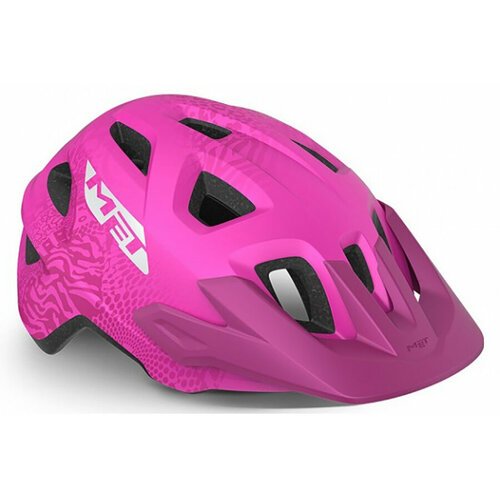 Шлем MET Eldar MIPS 2023 розовый Один размер (52-57см)