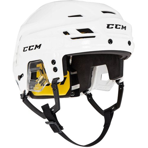Шлем хоккейный CCM, Tacks 210, XS, белый