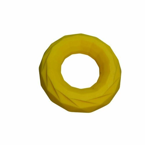 Эспандер кистевой YTP кольцо, 40 кг, жёлтый