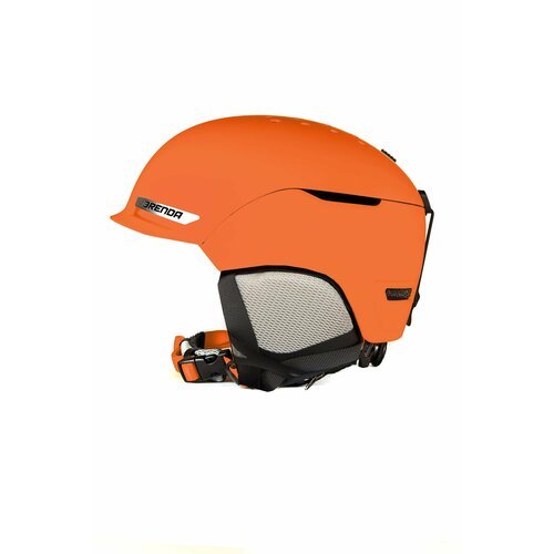 Горнолыжный шлем BRENDA MONU orange размер S (51-55)