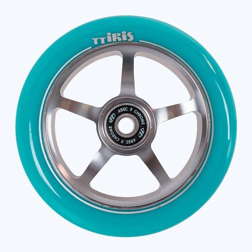 Колеса для трюкового самоката Tech Team X-Treme Iris 110*24 (2 шт) - Голубой